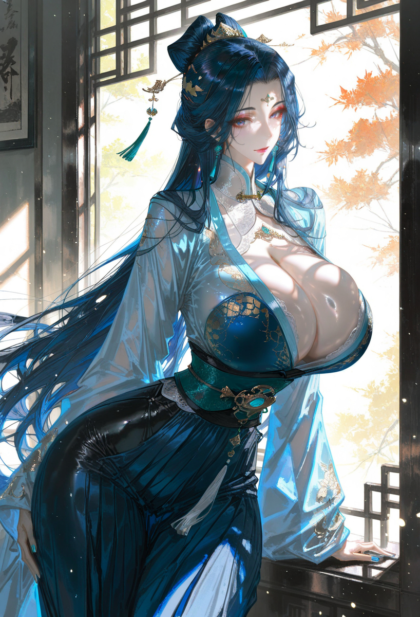 无题-pixiv插画-作品交流服务