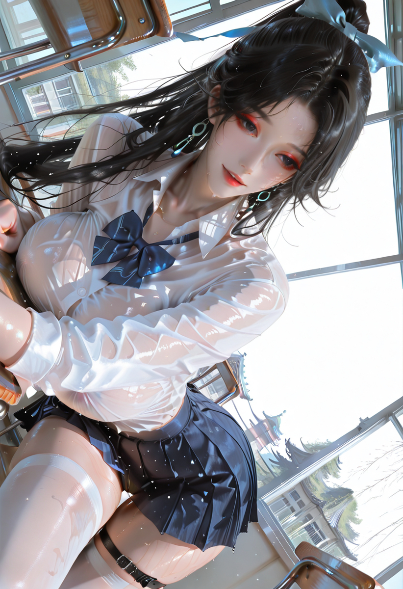 无题-pixiv插画-作品交流服务