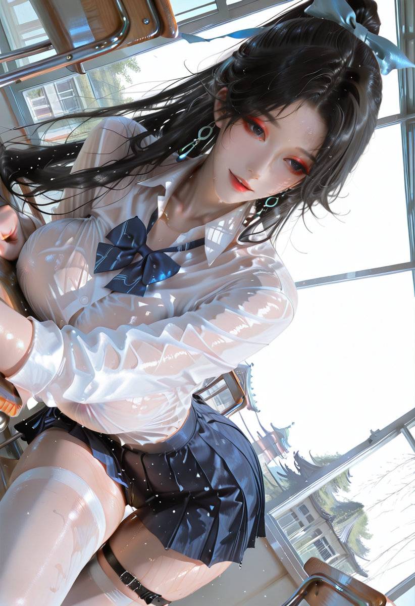 无题-pixiv插画-作品交流服务