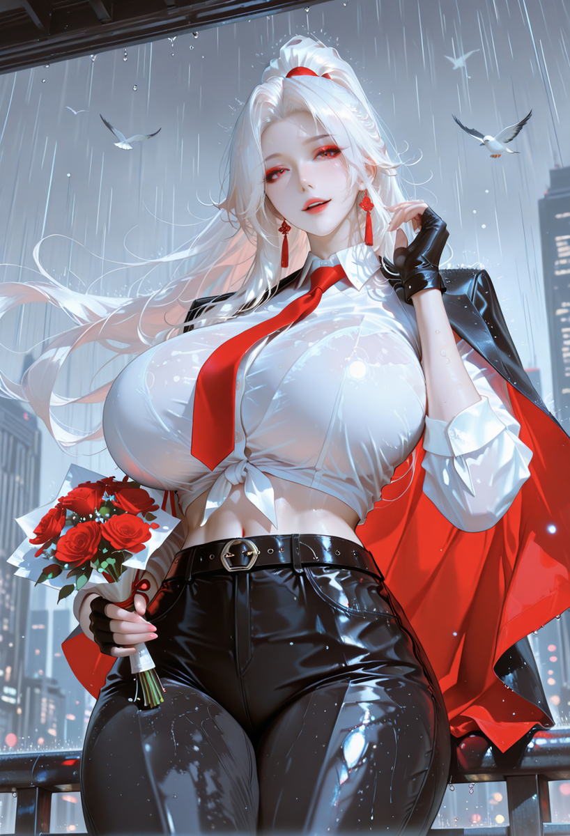 无题-pixiv插画-作品交流服务