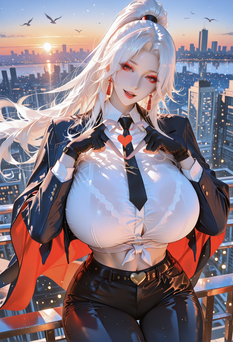 无题-pixiv插画-作品交流服务