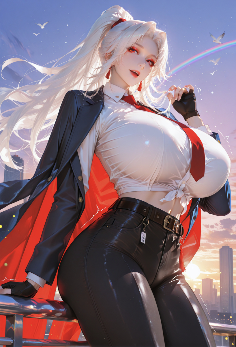 无题-pixiv插画-作品交流服务