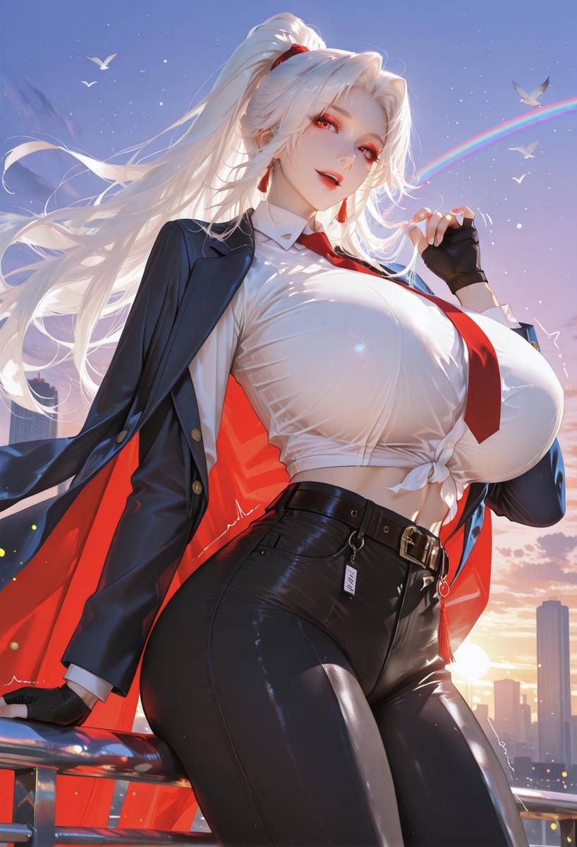 无题-pixiv插画-作品交流服务