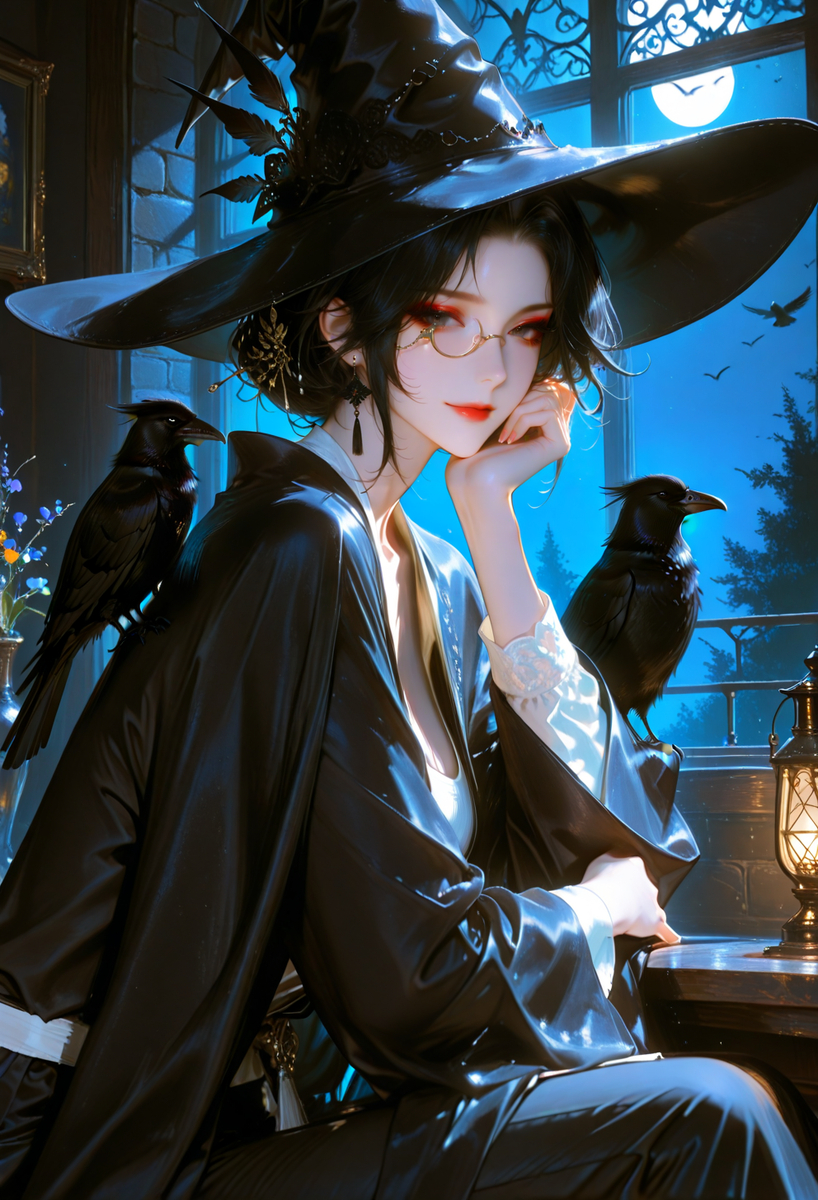 图片[6]-*⁂((✪⥎✪))⁂*-pixiv插画-作品交流服务