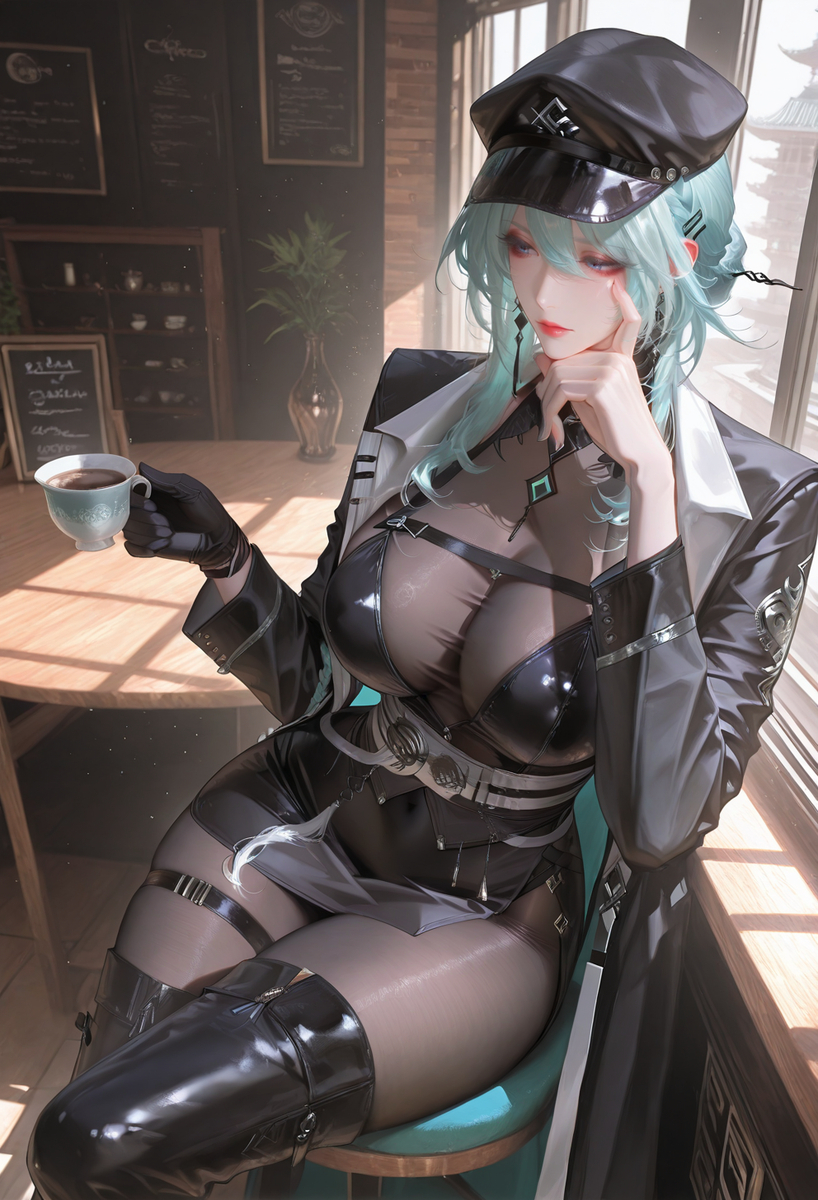 无题-pixiv插画-作品交流服务