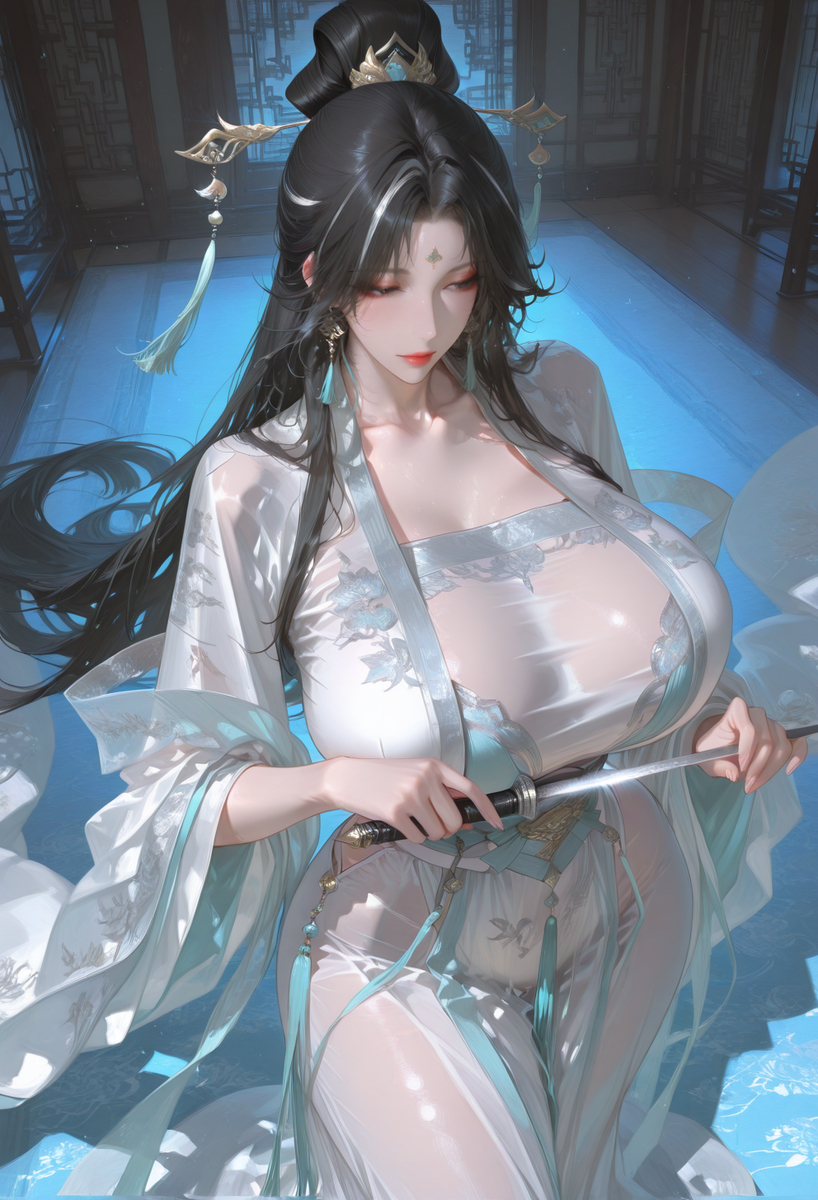 无题-pixiv插画-作品交流服务