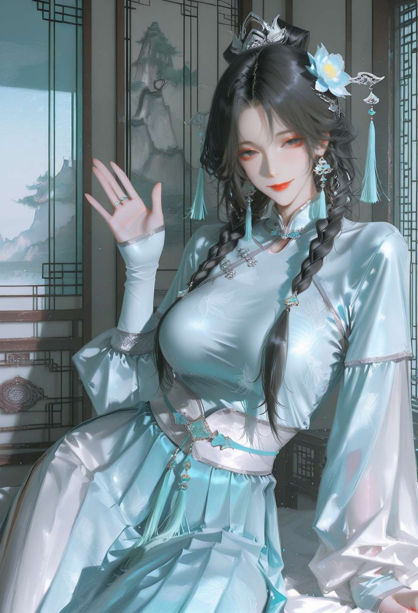 无题-pixiv插画-作品交流服务