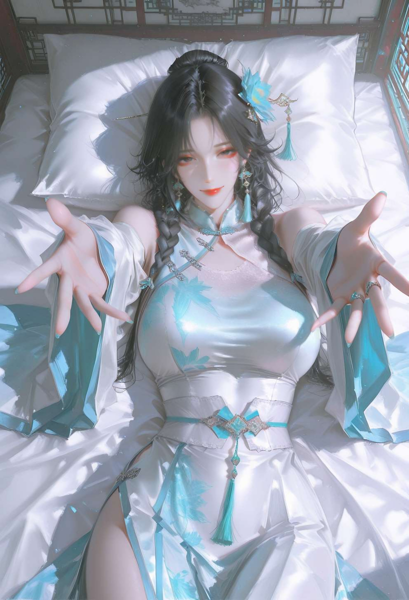 无题-pixiv插画-作品交流服务