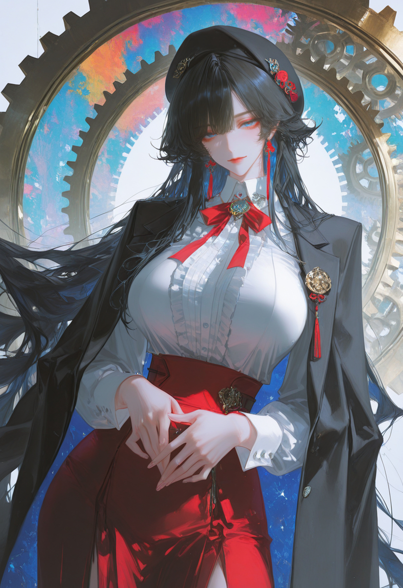 图片[6]-最近杂图大放送╭☞( ￣ ▽￣)╭☞-pixiv插画-作品交流服务