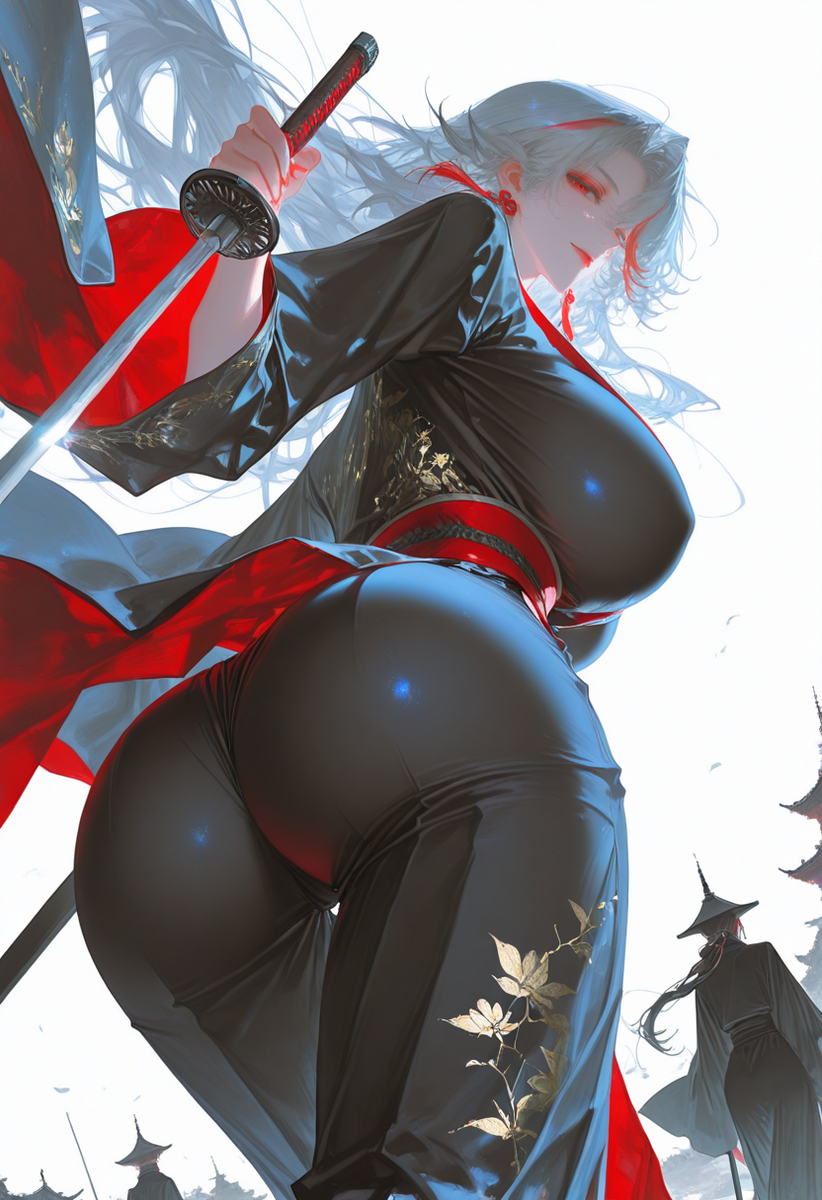 无题-pixiv插画-作品交流服务