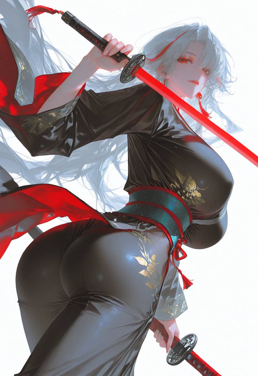 无题-pixiv插画-作品交流服务