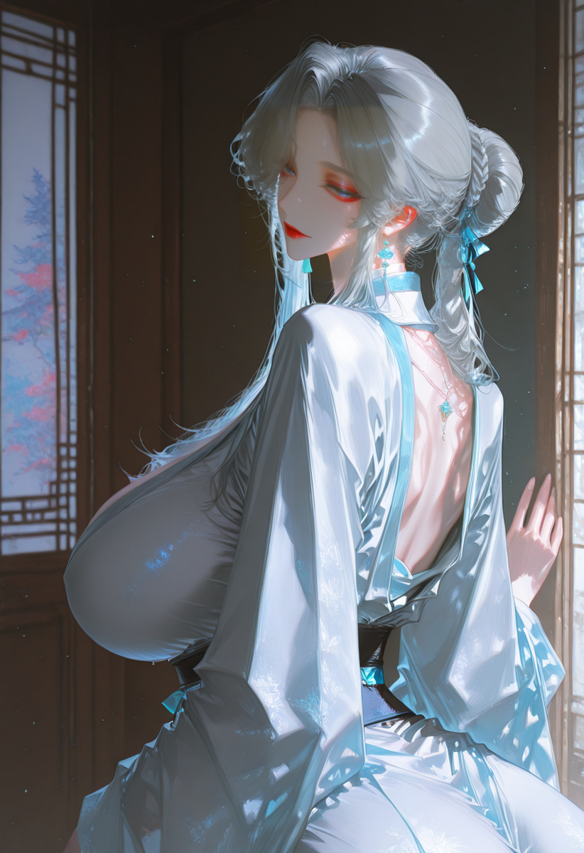 无题-pixiv插画-作品交流服务