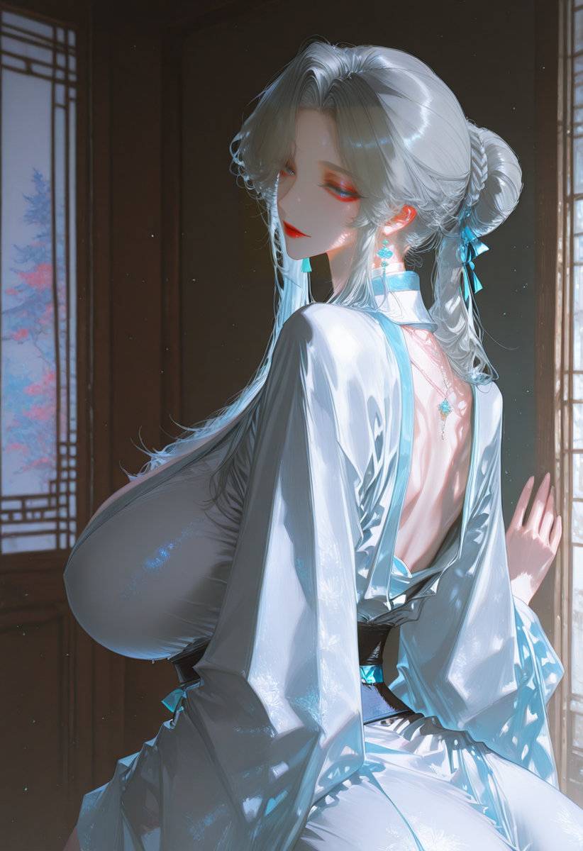 无题-pixiv插画-作品交流服务