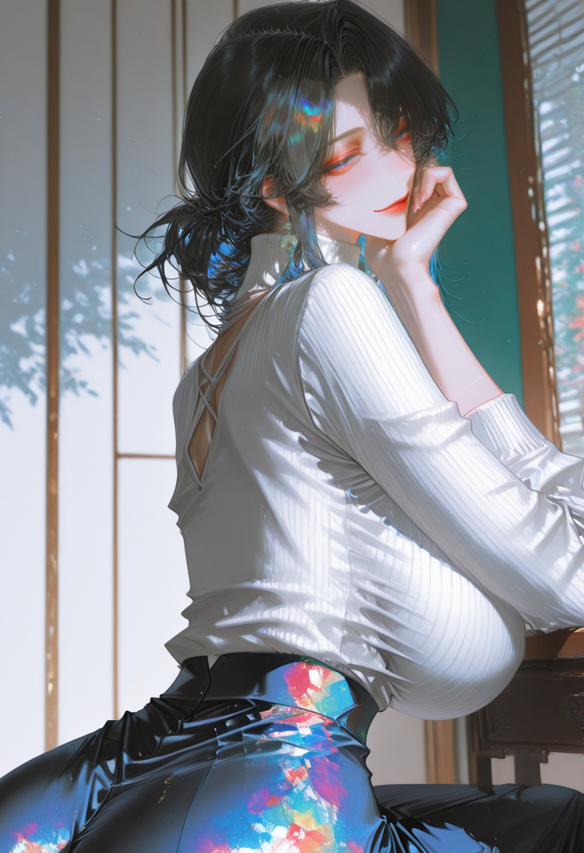 图片[5]-无题-pixiv插画-作品交流服务