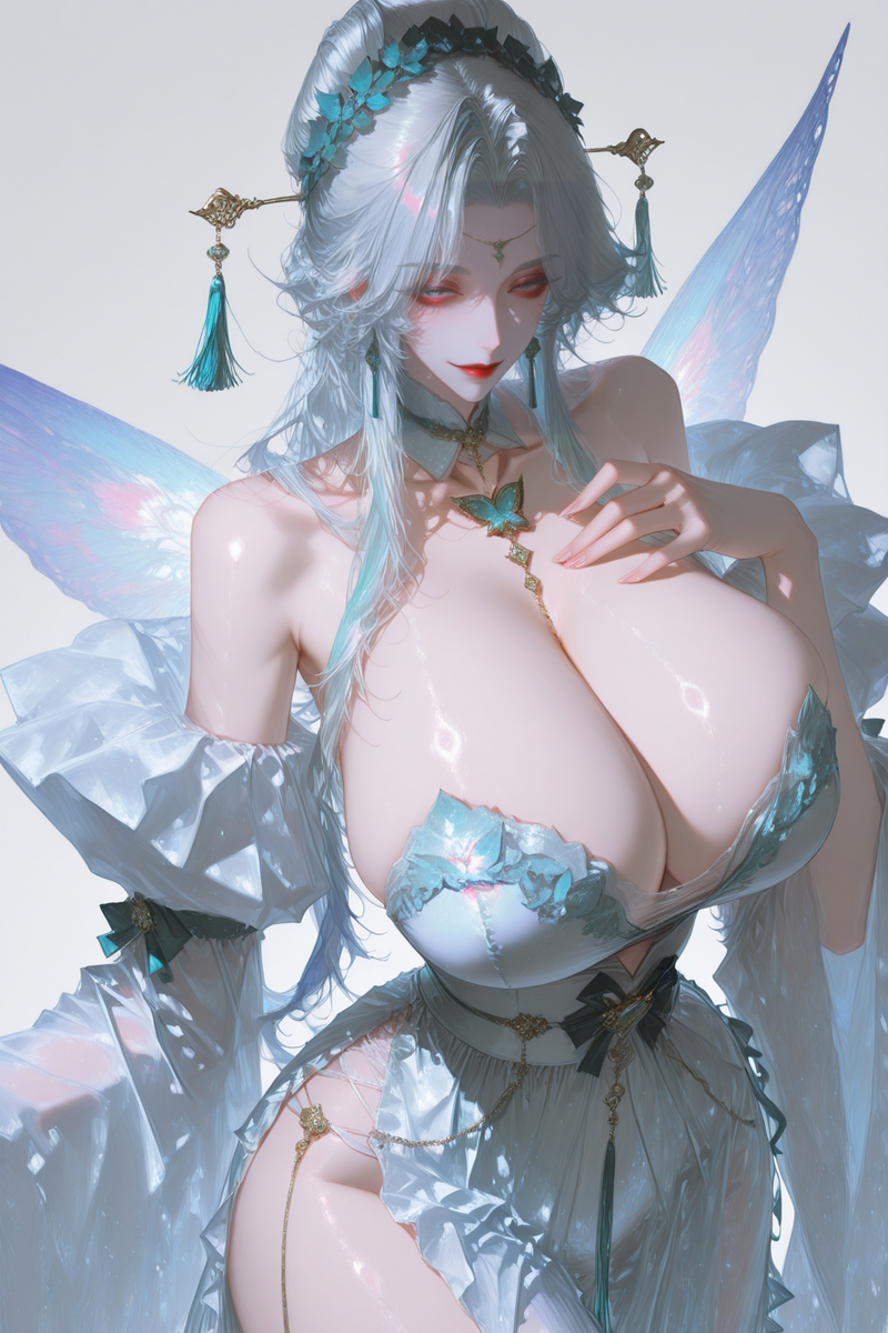 无题-pixiv插画-作品交流服务