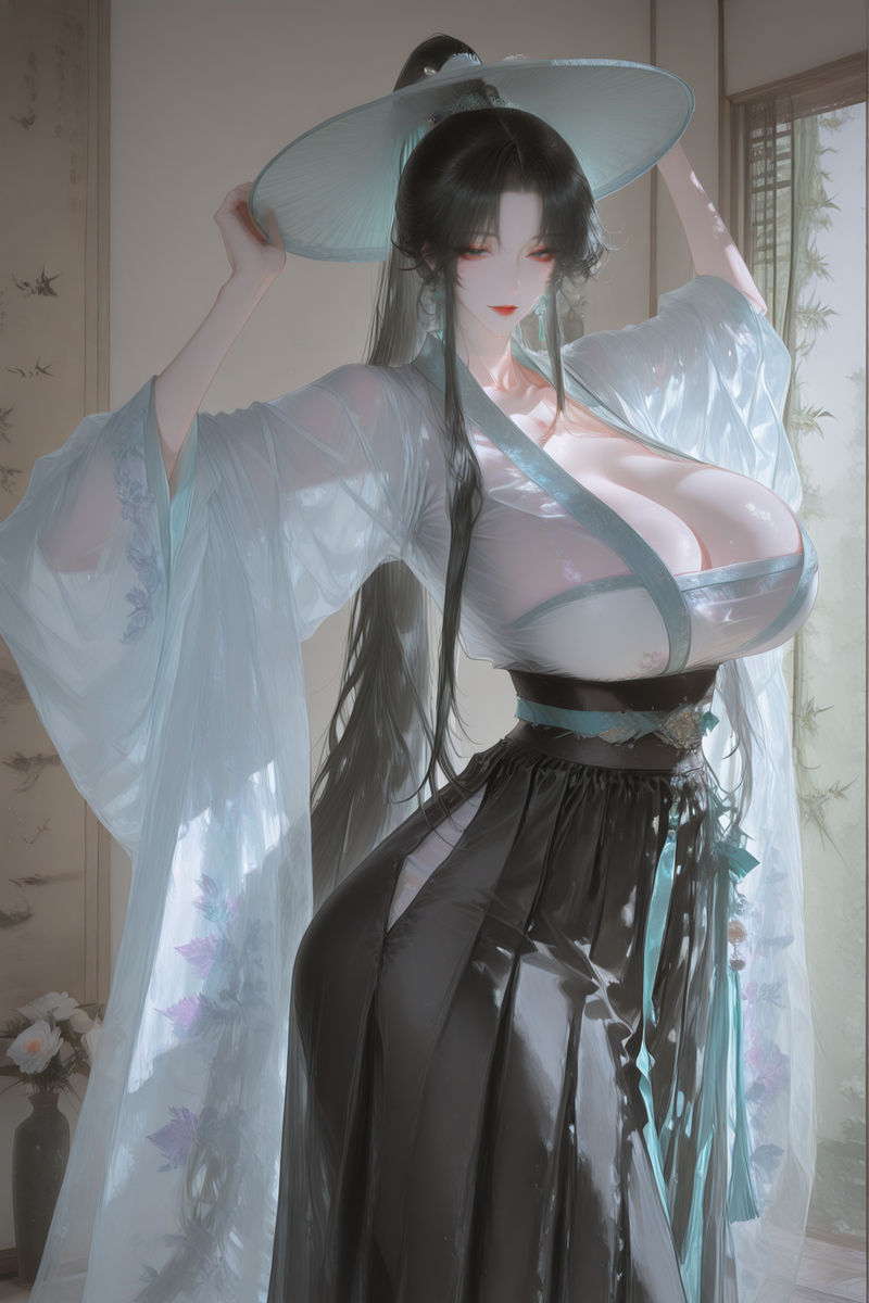 无题-pixiv插画-作品交流服务