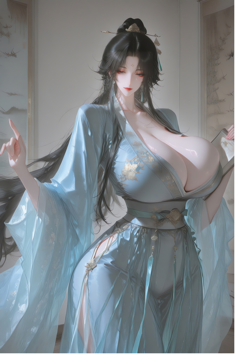 无题-pixiv插画-作品交流服务