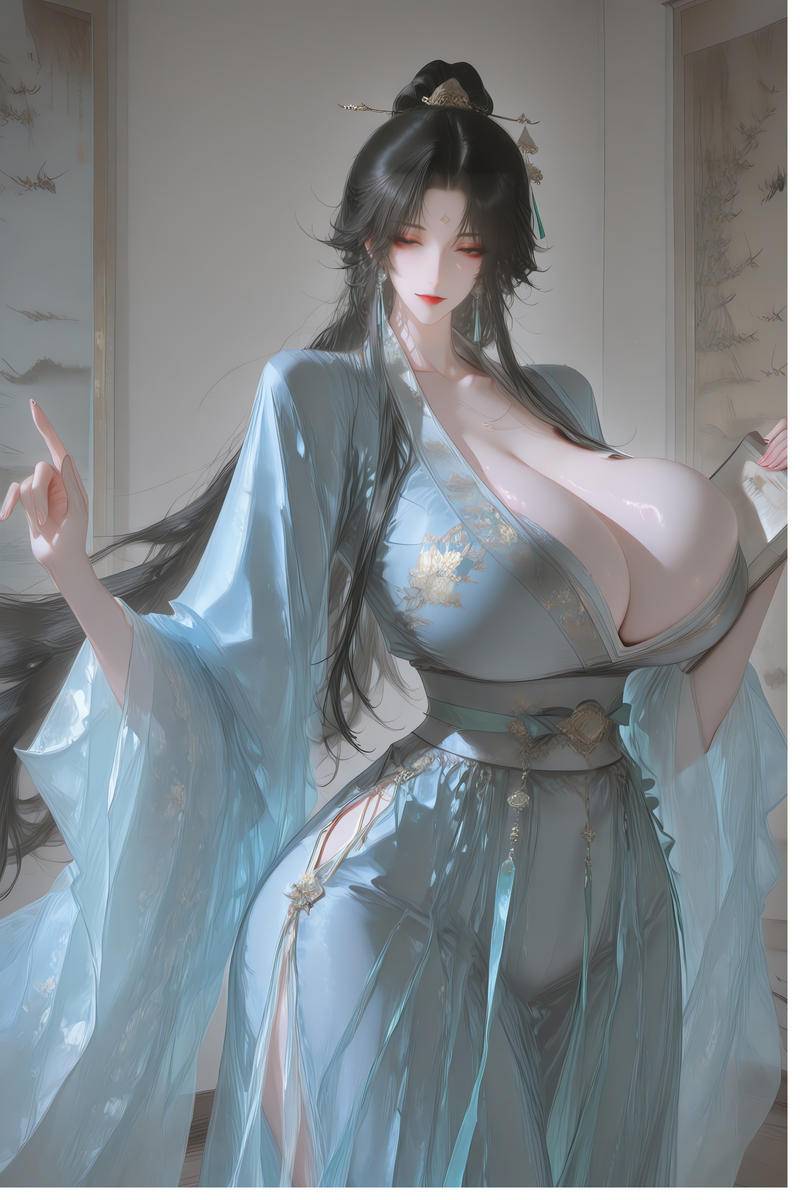 无题-pixiv插画-作品交流服务
