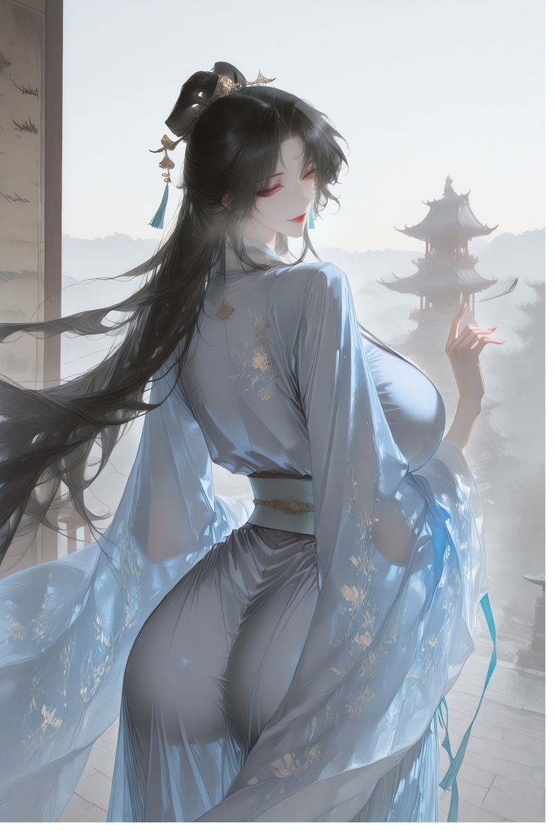 图片[2]-无题-pixiv插画-作品交流服务