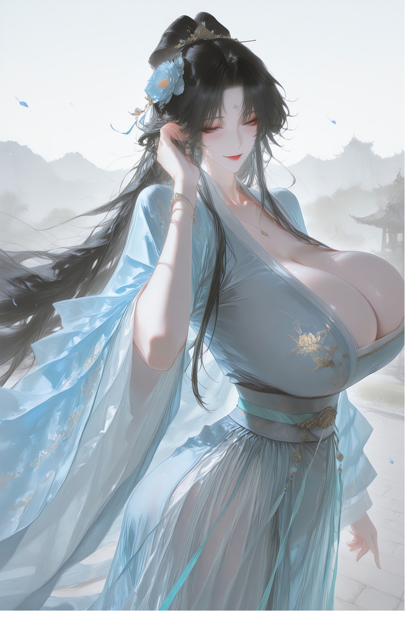 图片[3]-无题-pixiv插画-作品交流服务