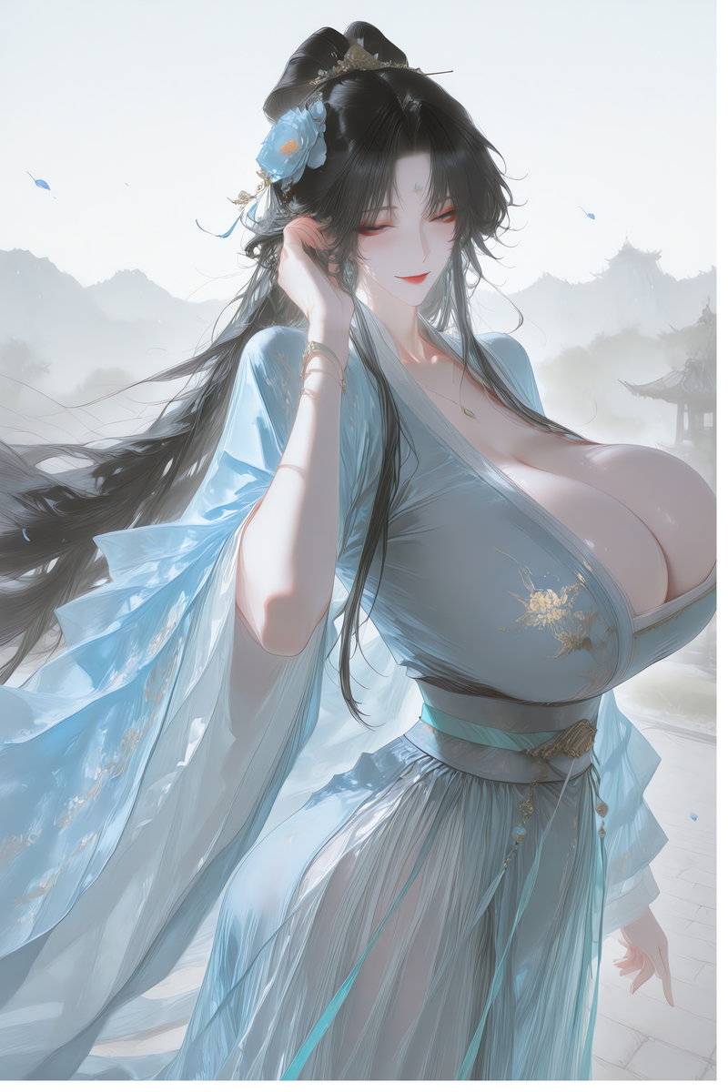 无题-pixiv插画-作品交流服务