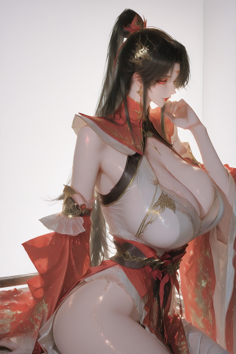 无题-pixiv插画-作品交流服务