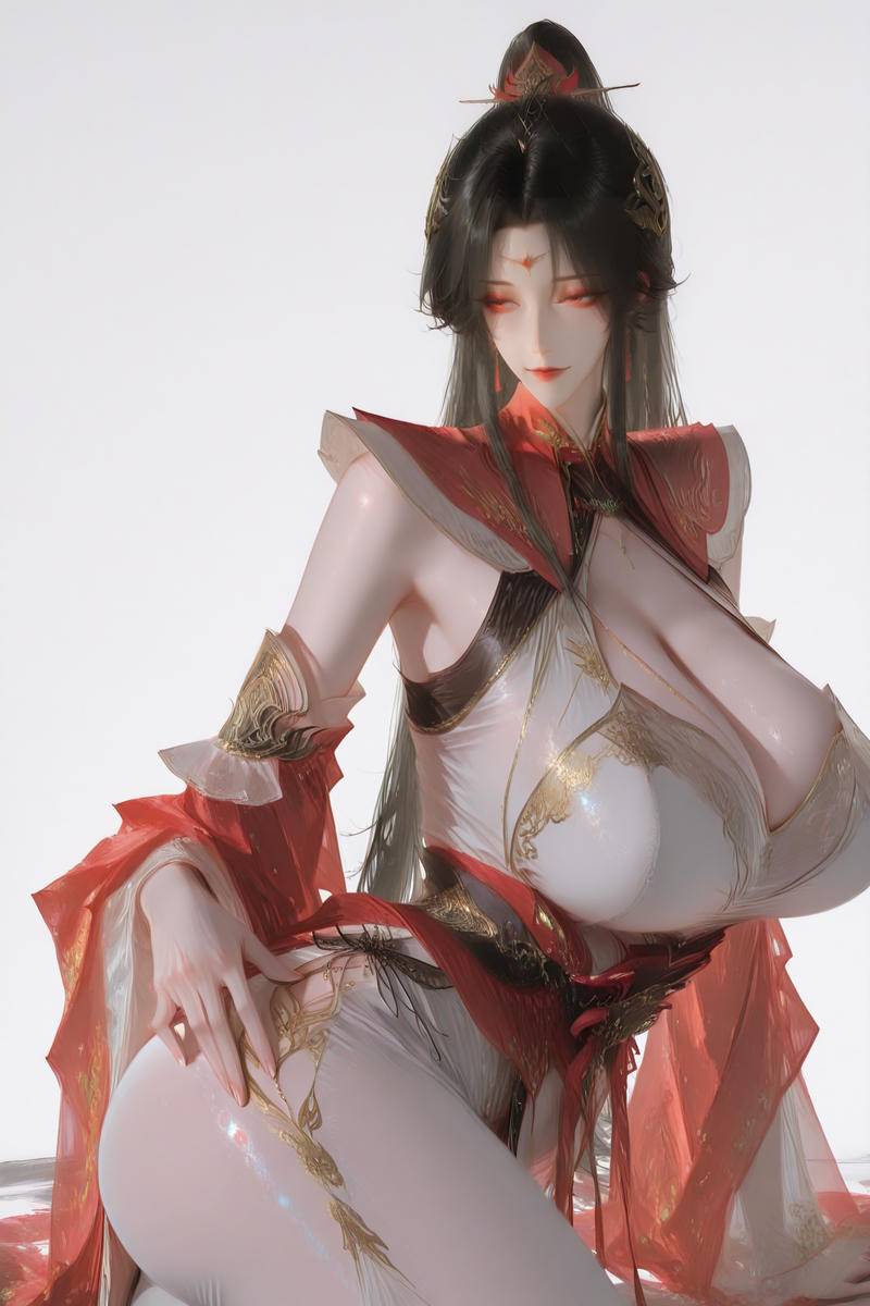无题-pixiv插画-作品交流服务