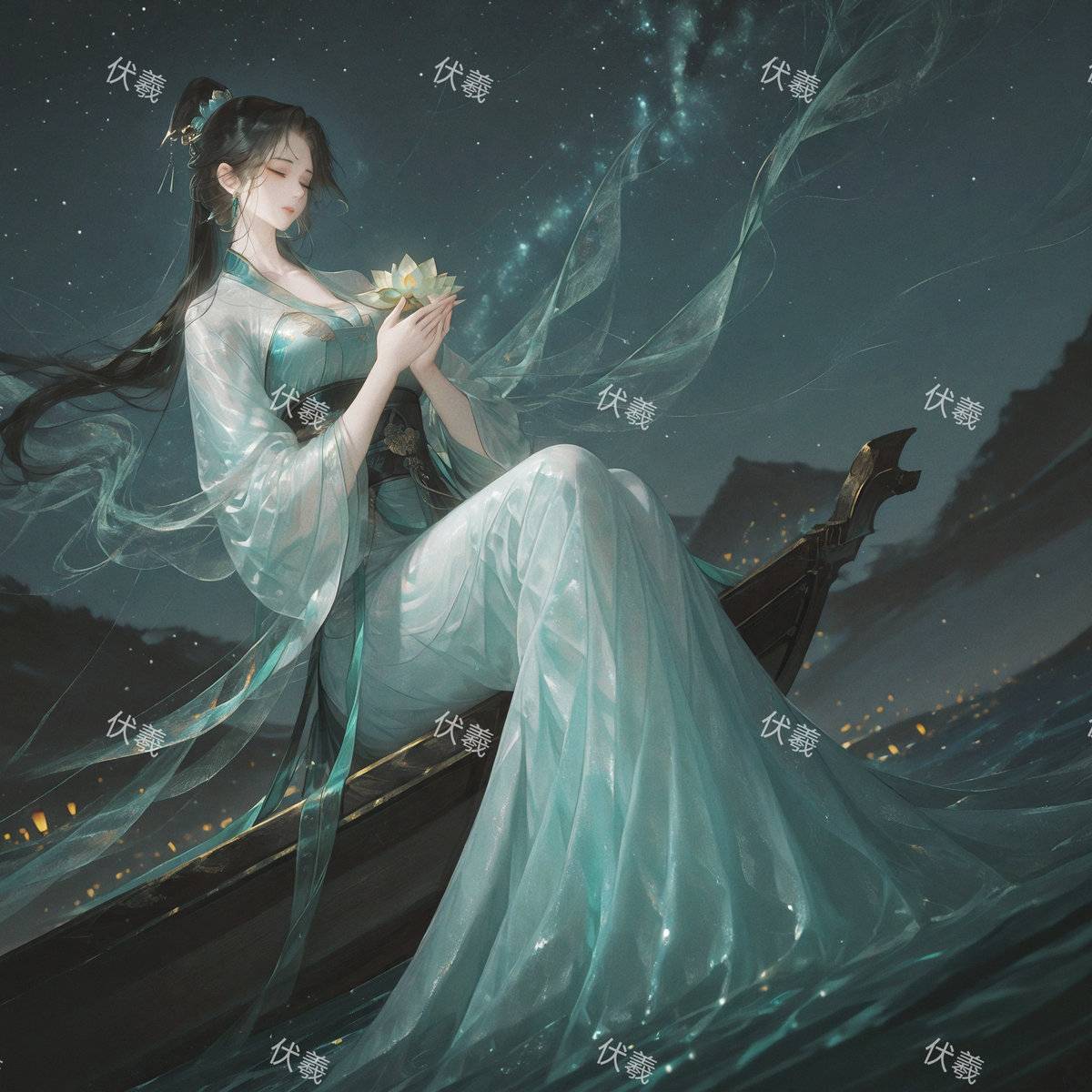图片[2]-无题-pixiv插画-作品交流服务