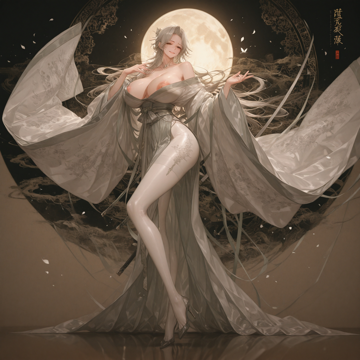 无题-pixiv插画-作品交流服务