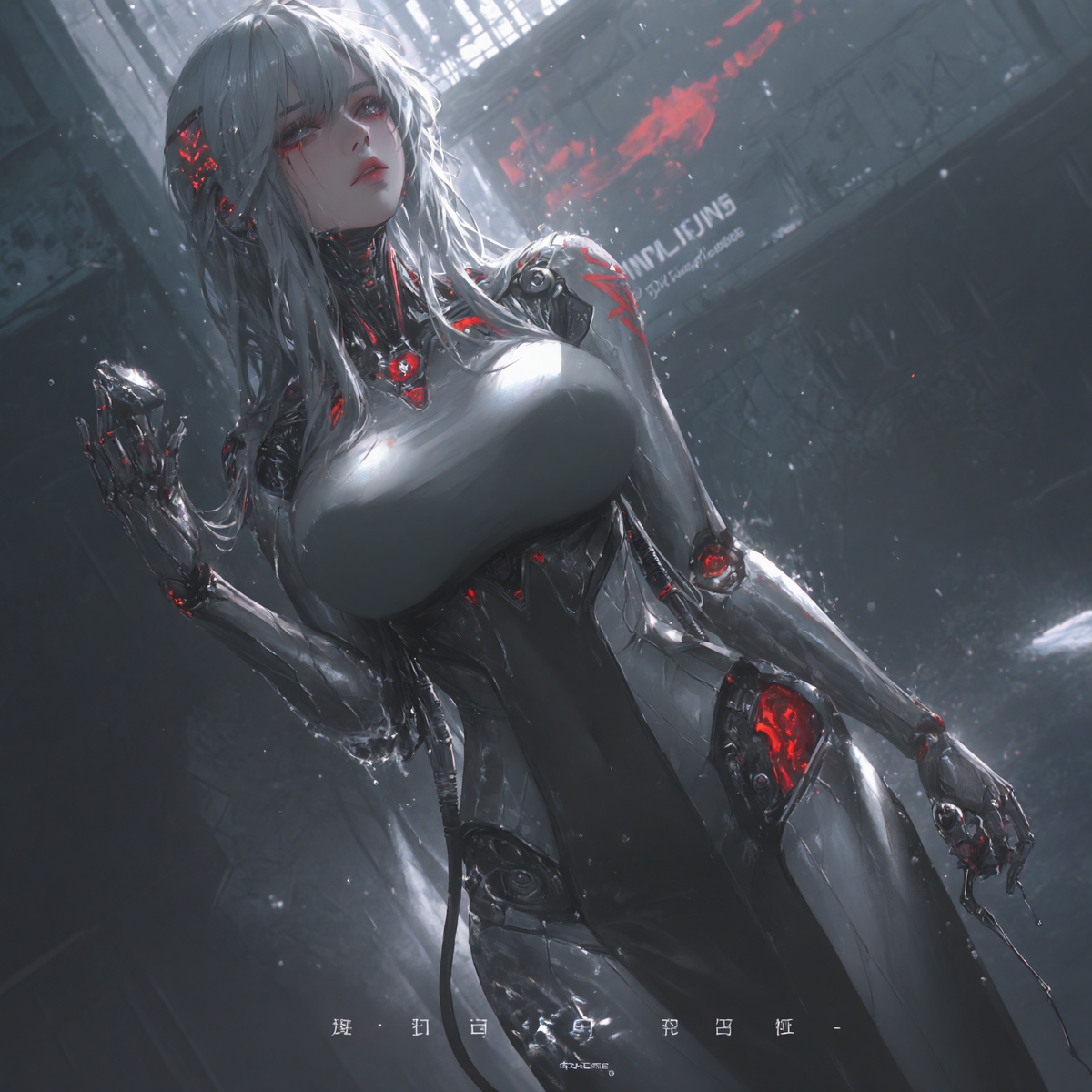 无题-pixiv插画-作品交流服务