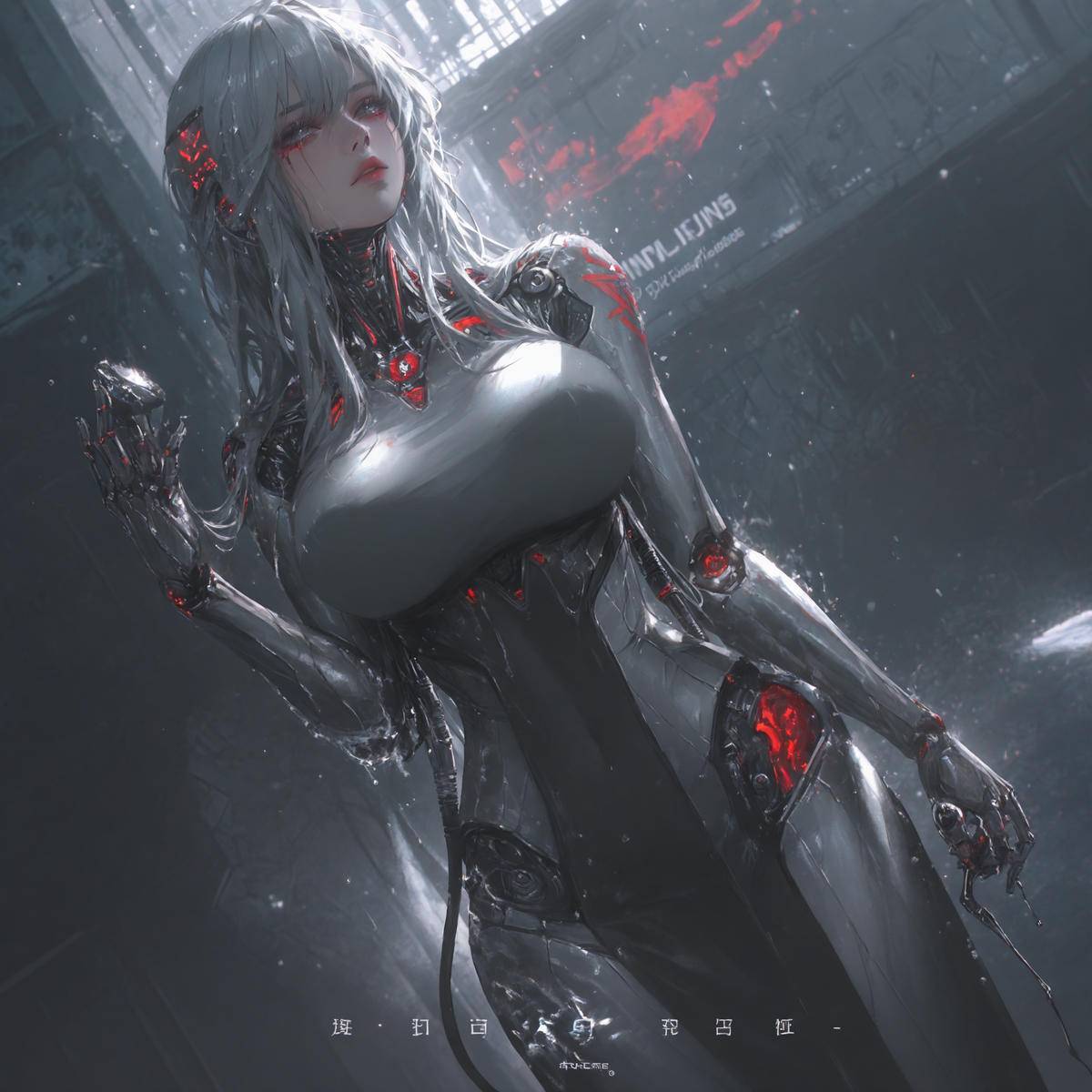 无题-pixiv插画-作品交流服务