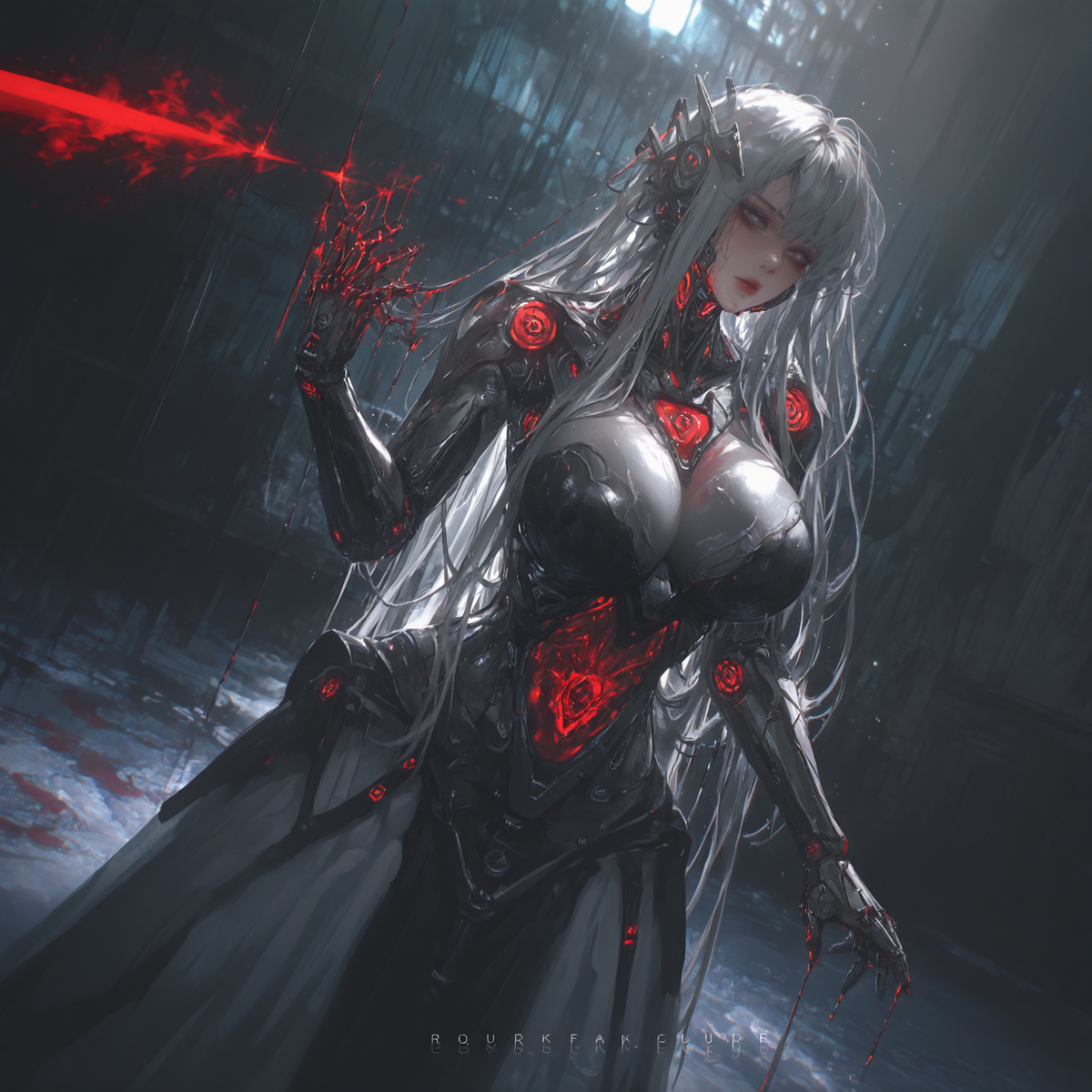 无题-pixiv插画-作品交流服务