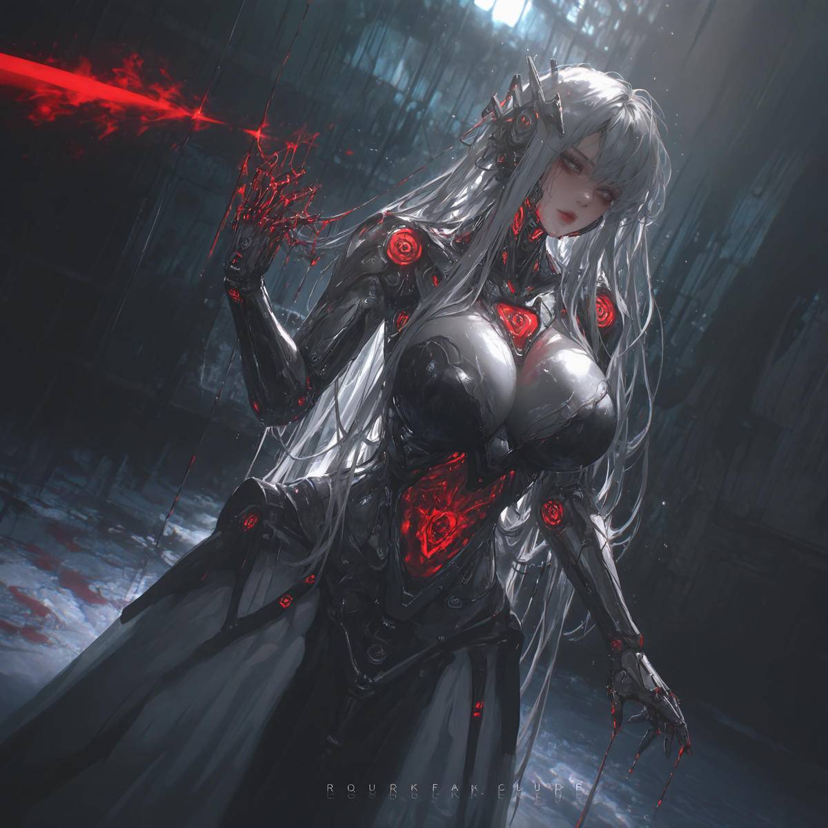 无题-pixiv插画-作品交流服务