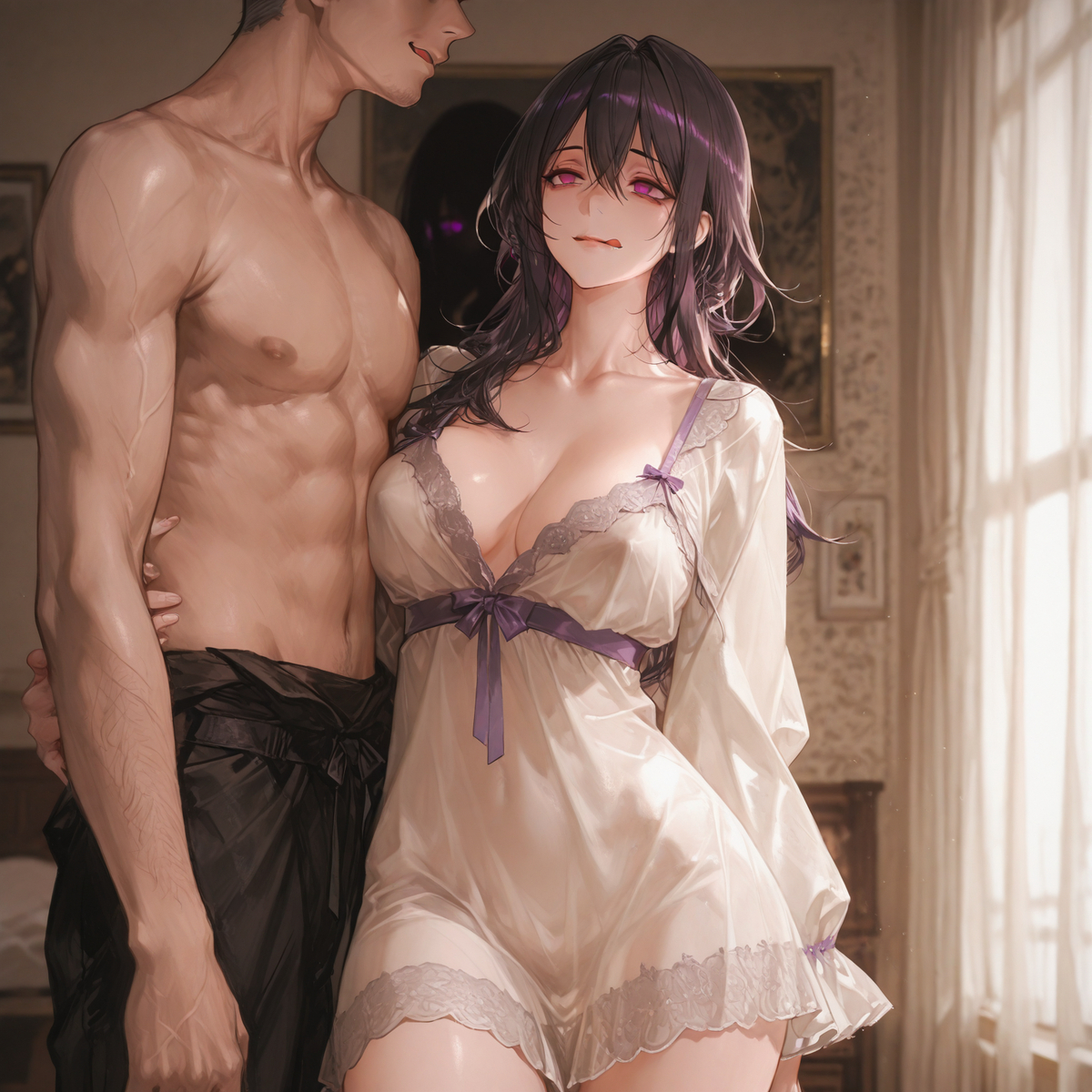 无题-pixiv插画-作品交流服务