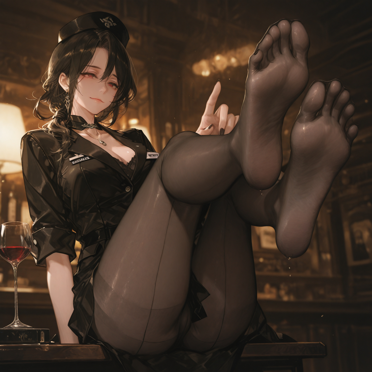 无题-pixiv插画-作品交流服务