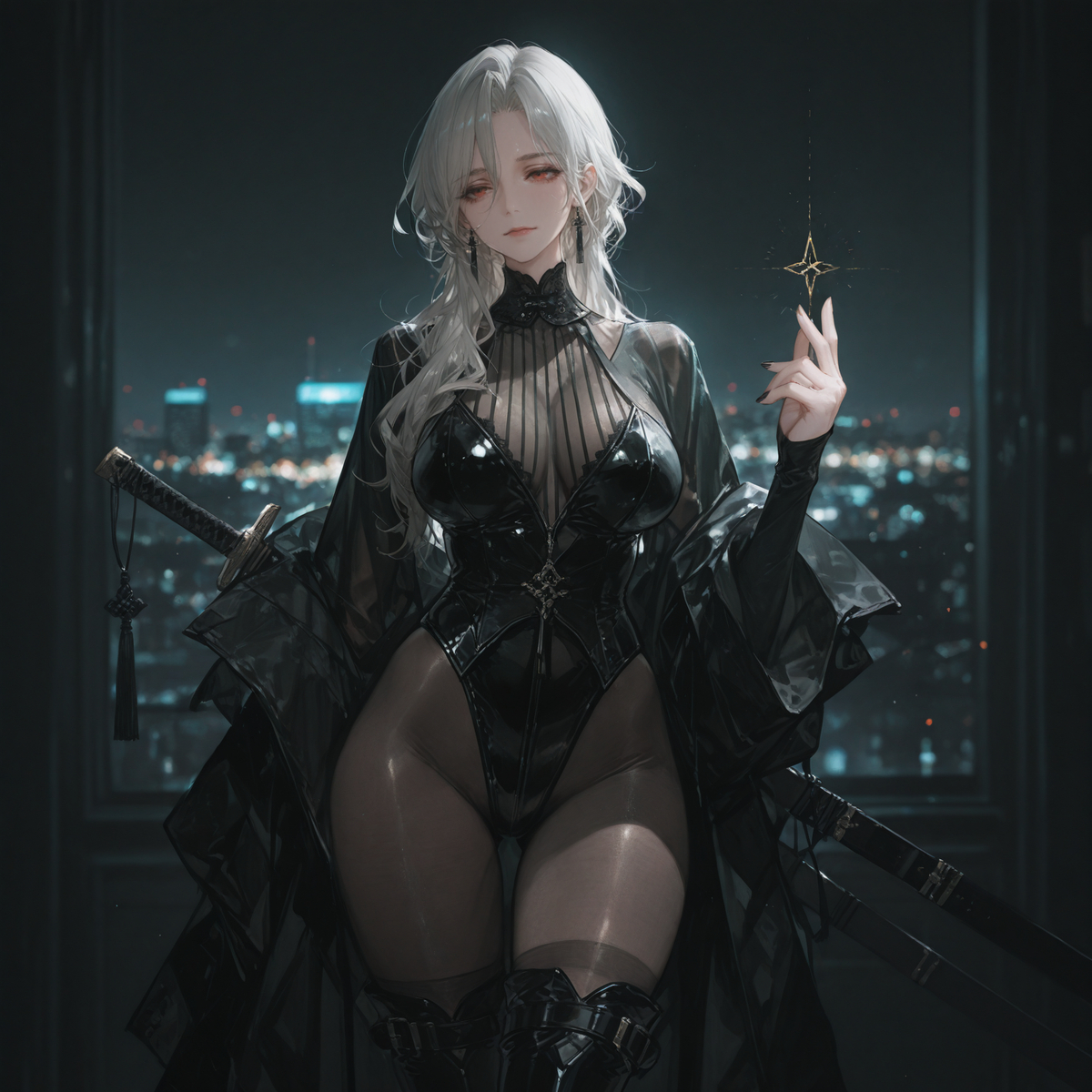 图片[6]-无题-pixiv插画-作品交流服务