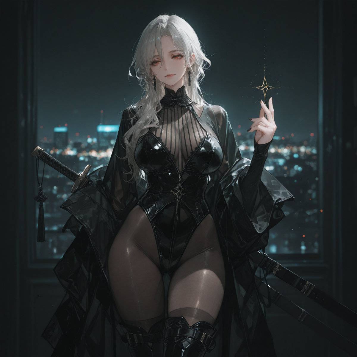 图片[6]-无题-pixiv插画-作品交流服务