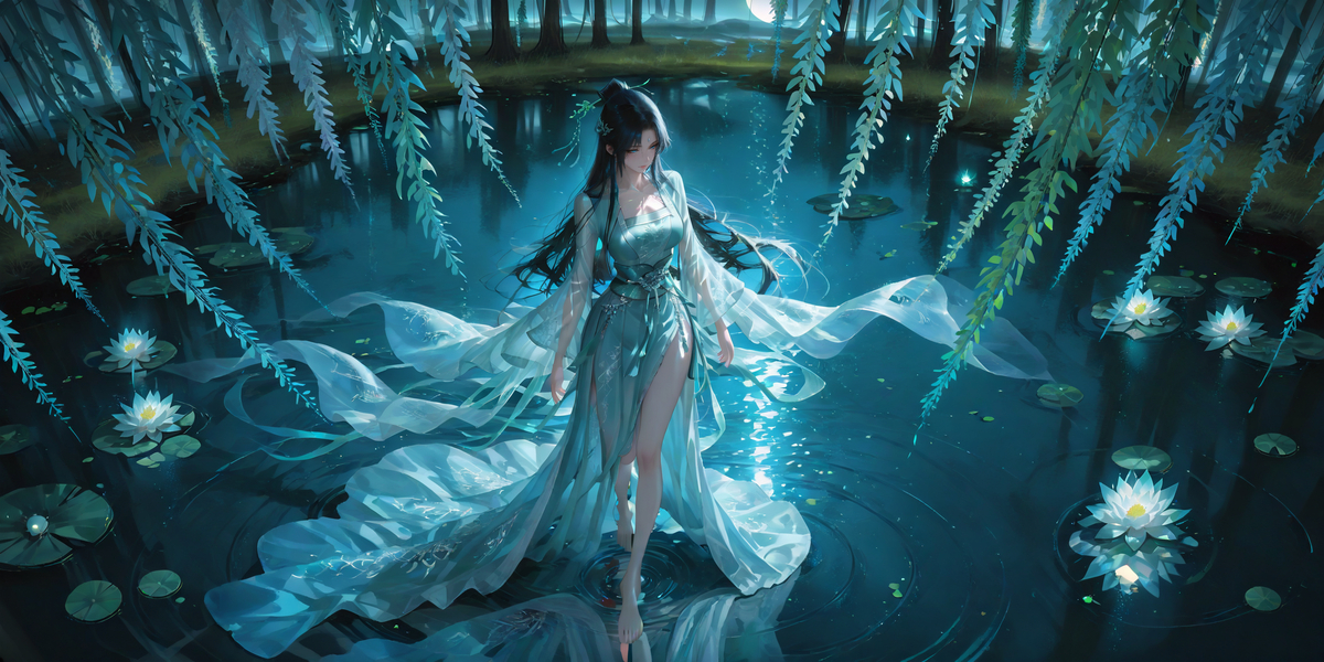 无题-pixiv插画-作品交流服务