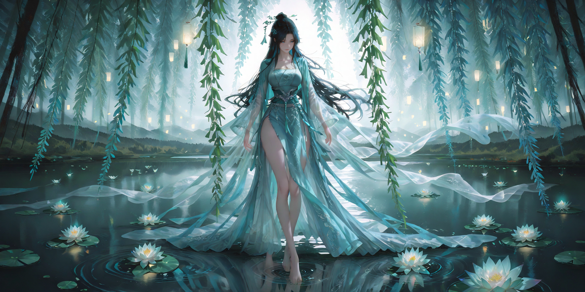 无题-pixiv插画-作品交流服务