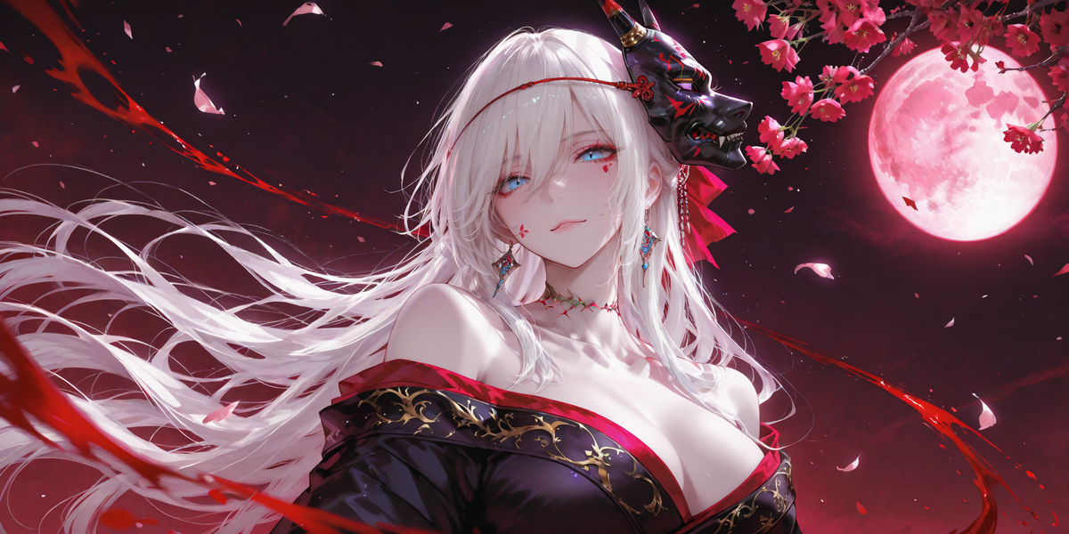 无题-pixiv插画-作品交流服务