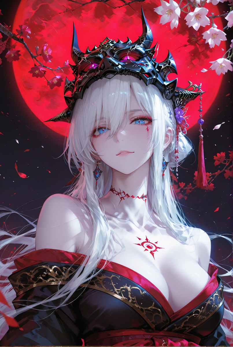 无题-pixiv插画-作品交流服务