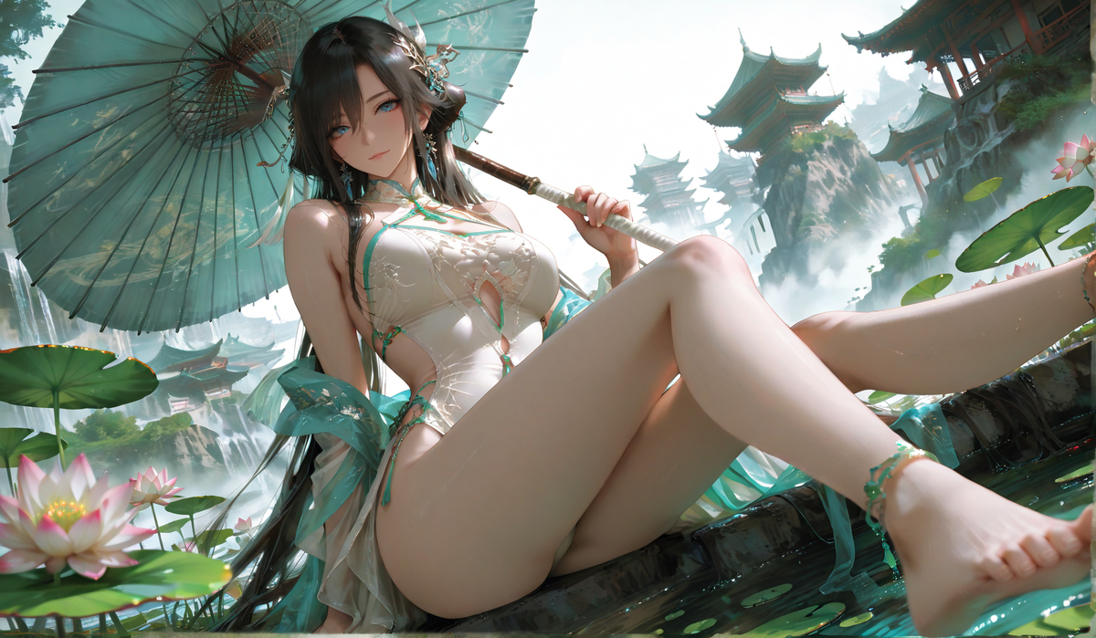 无题-pixiv插画-作品交流服务