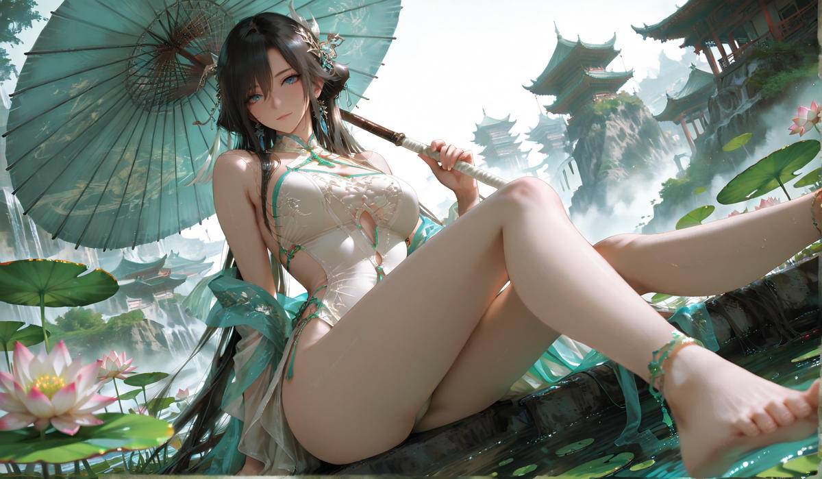 无题-pixiv插画-作品交流服务