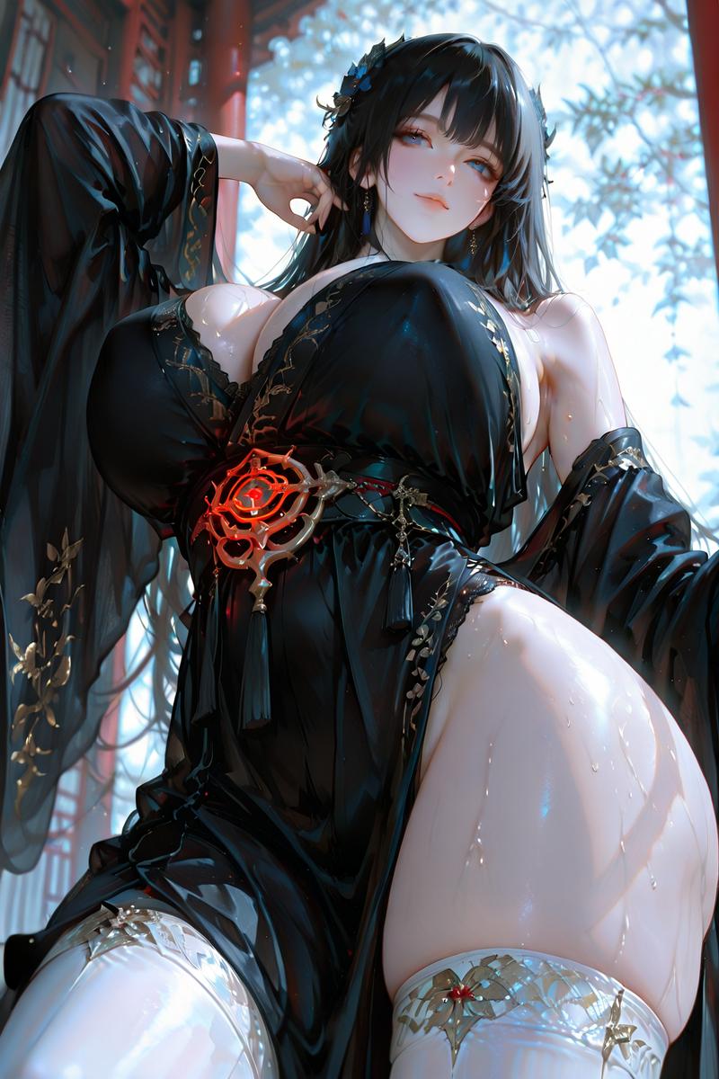 无题-pixiv插画-作品交流服务