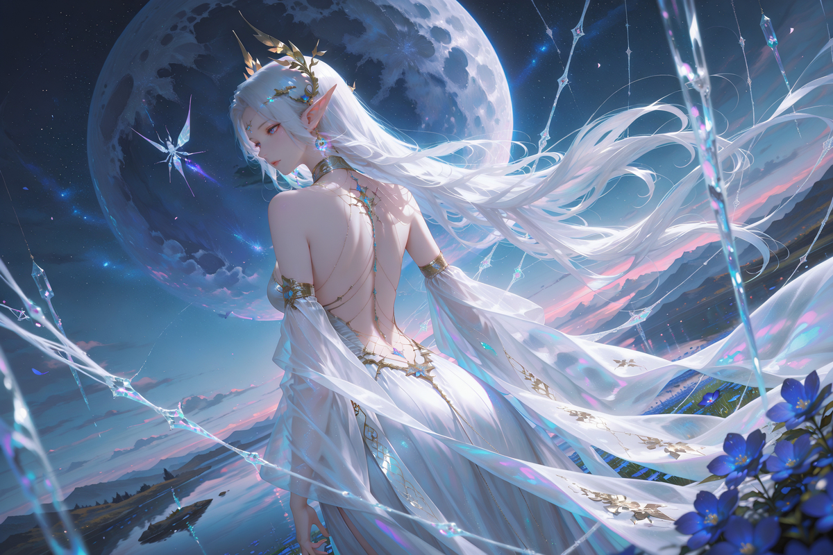 无题-pixiv插画-作品交流服务