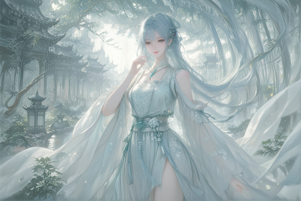 无题-pixiv插画-作品交流服务