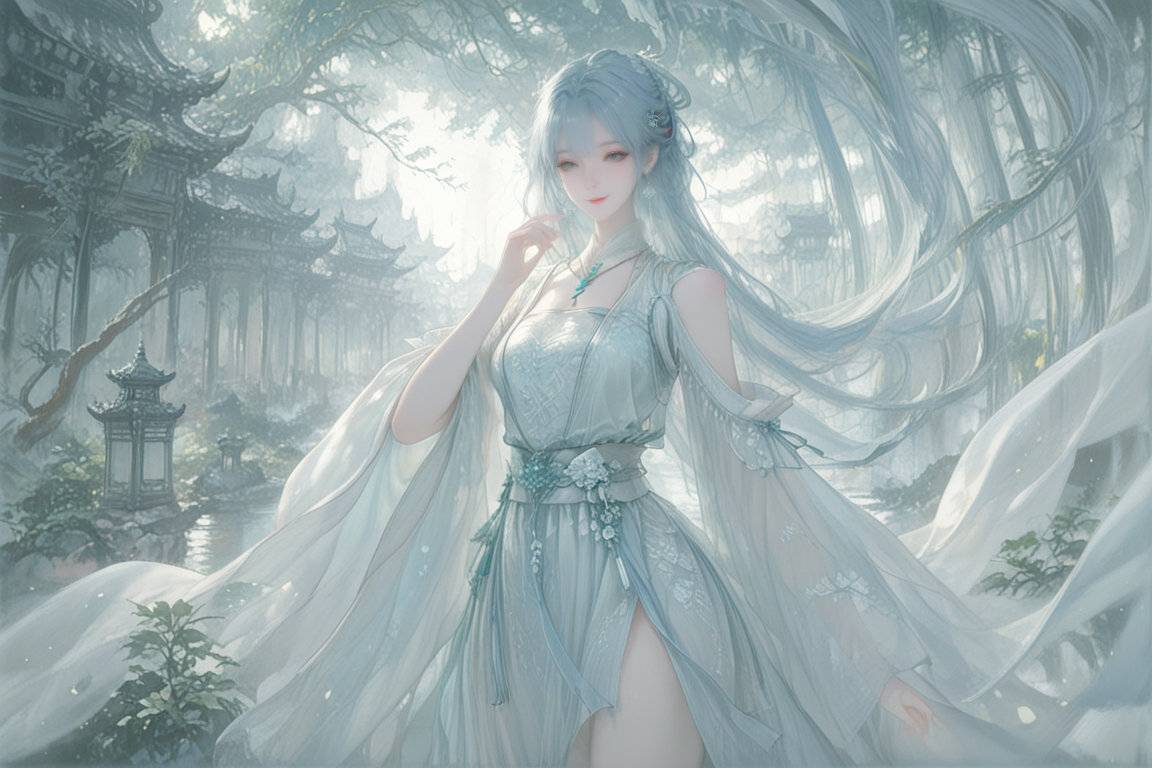 无题-pixiv插画-作品交流服务