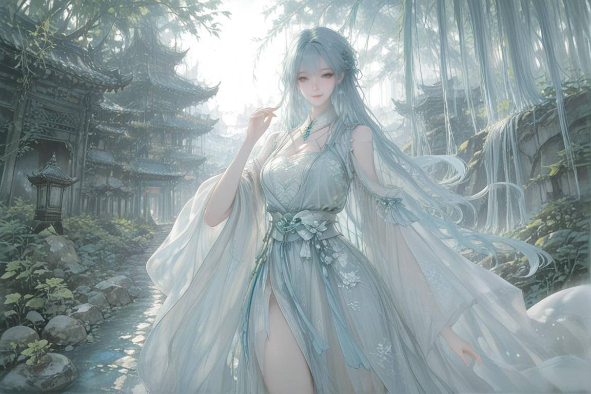 无题-pixiv插画-作品交流服务