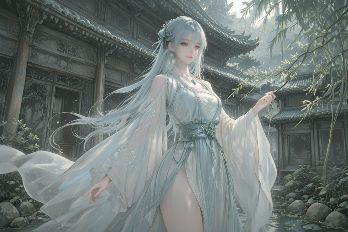 无题-pixiv插画-作品交流服务