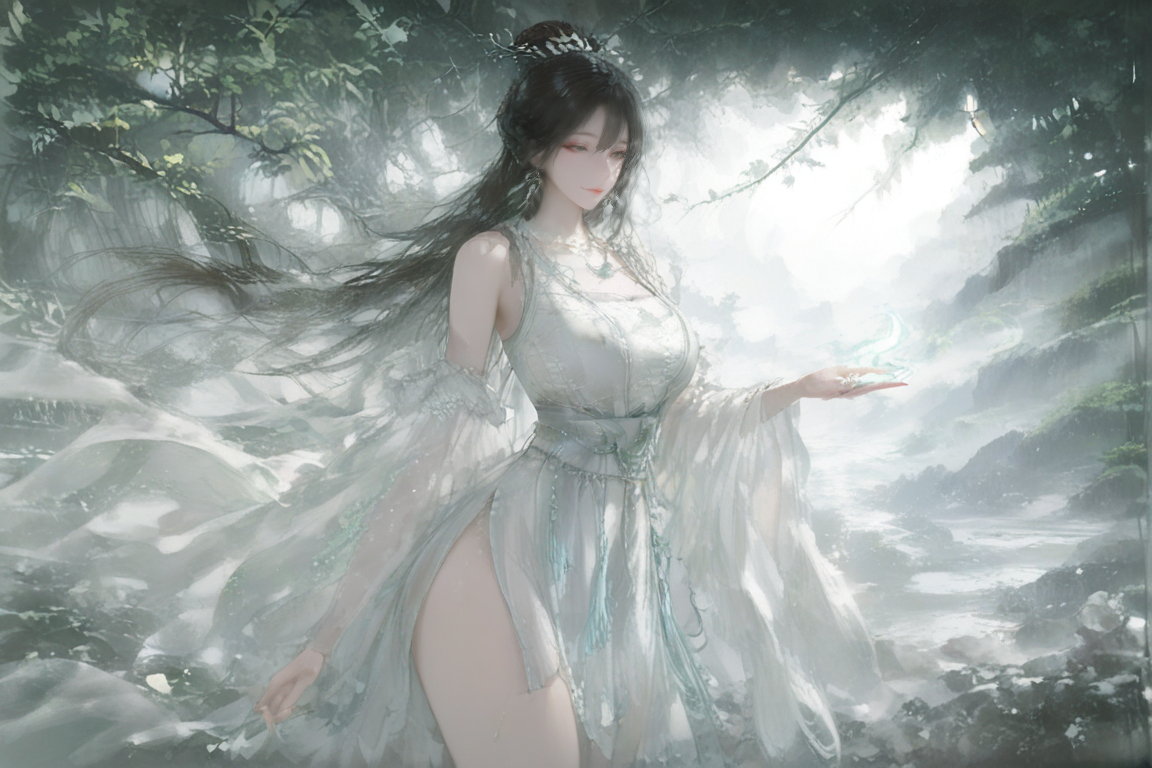 无题-pixiv插画-作品交流服务